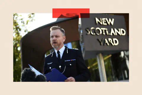 Getty Images Assistant Commissioner for Specialist Operations, Matt Jukes 