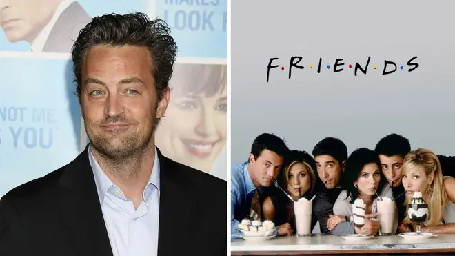 Five charged - including two doctors - in connection with death of Friends star Matthew Perry